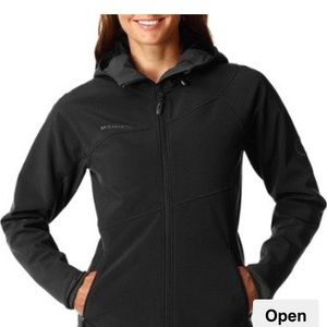 Mammoth lauhna softtech fleece jacket